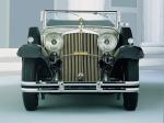 Maybach Zeppelin DS8 4-Door Cabriolet 1930 года